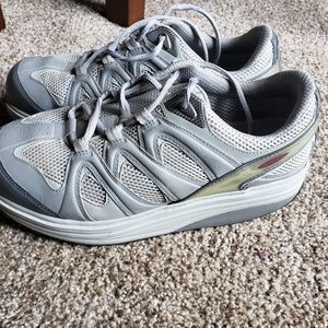 MBT orthopedic shoes